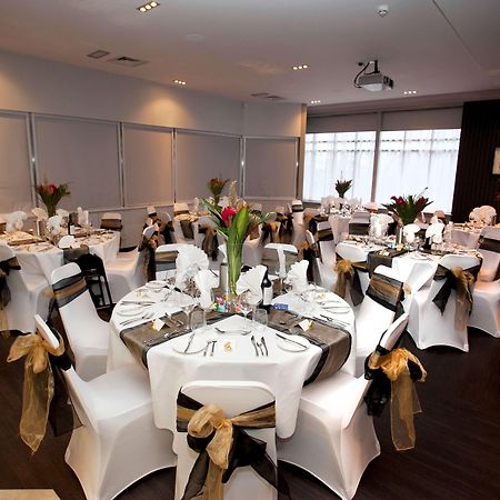 Best Western Nottingham Derby Long Eaton Restoran gambar