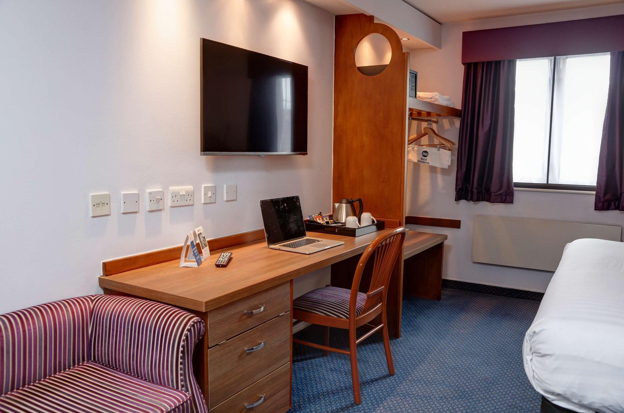 Best Western Nottingham Derby Long Eaton Luaran gambar