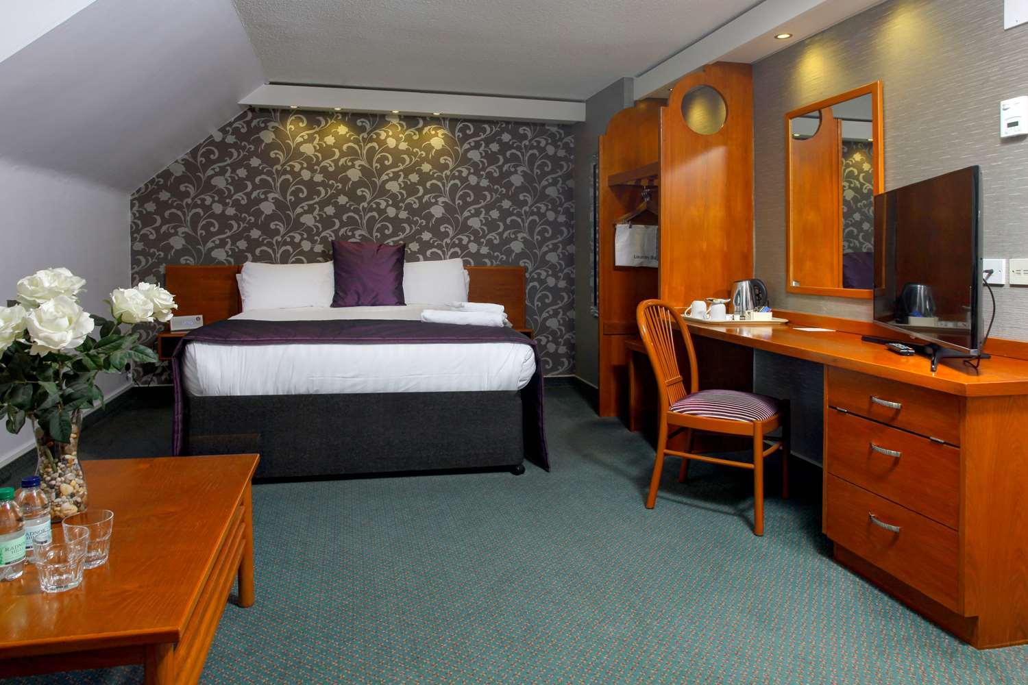 Best Western Nottingham Derby Long Eaton Luaran gambar