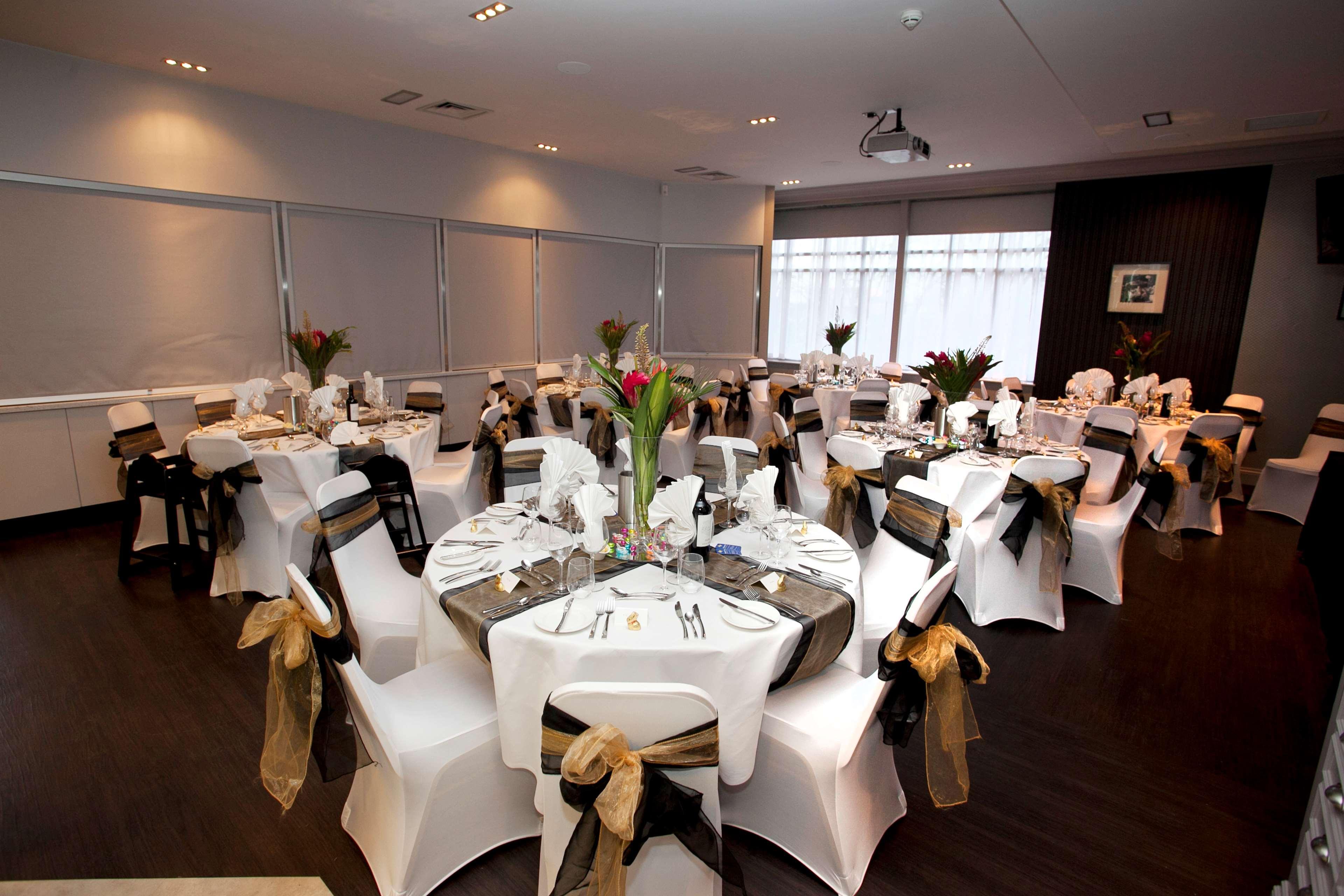 Best Western Nottingham Derby Long Eaton Restoran gambar
