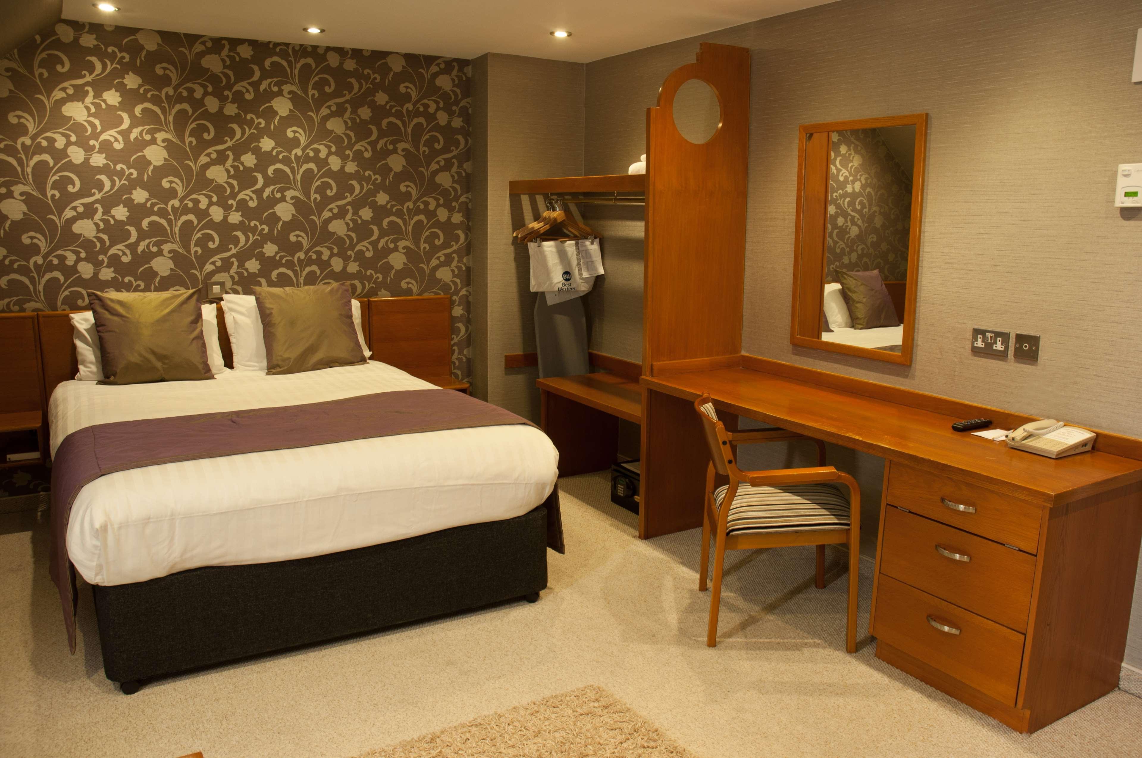 Best Western Nottingham Derby Long Eaton Luaran gambar