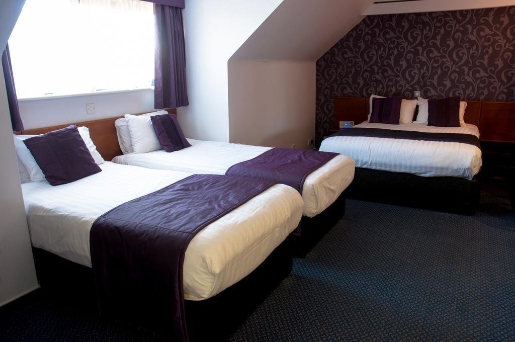 Best Western Nottingham Derby Long Eaton Bilik gambar