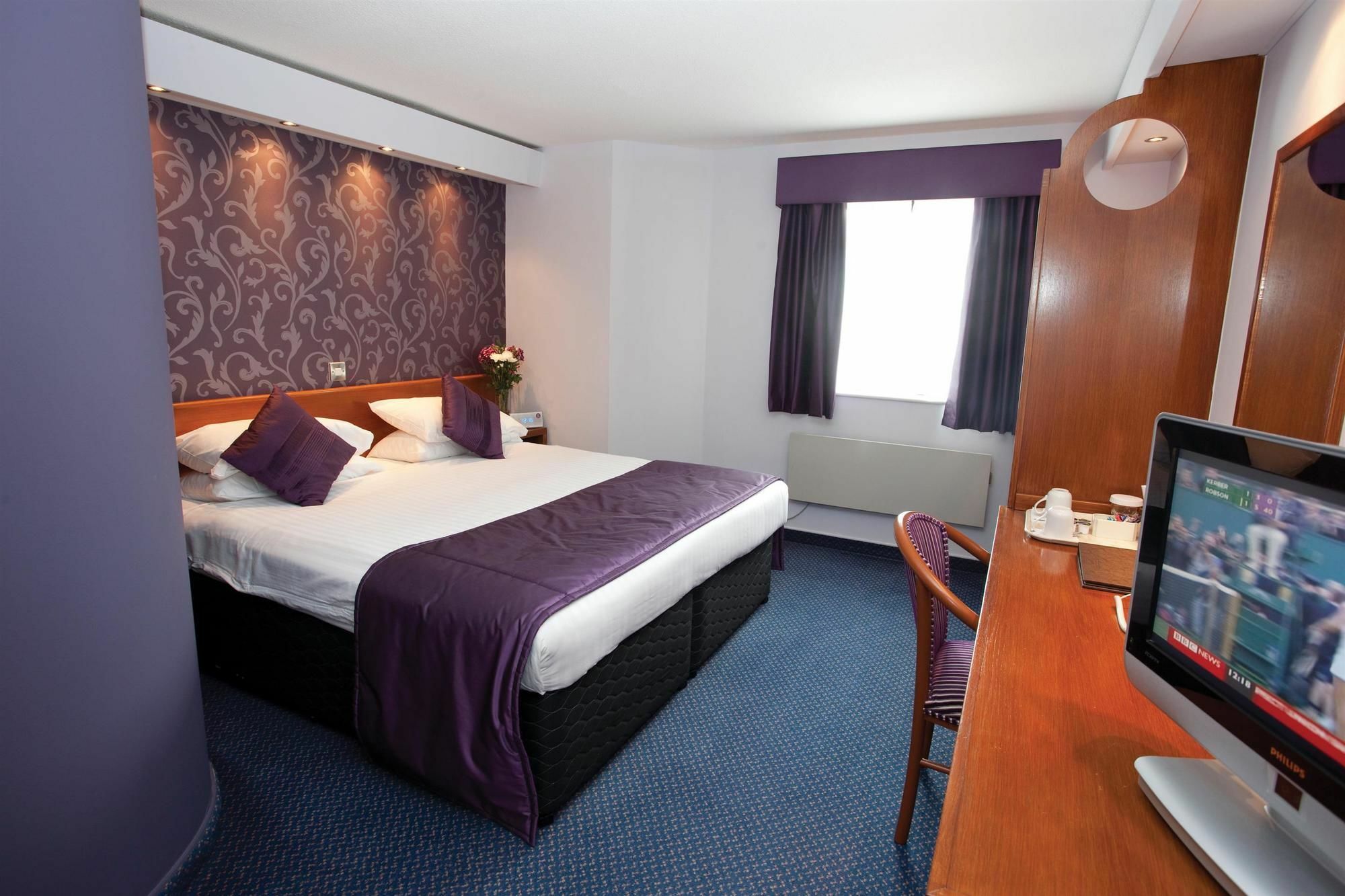 Best Western Nottingham Derby Long Eaton Luaran gambar