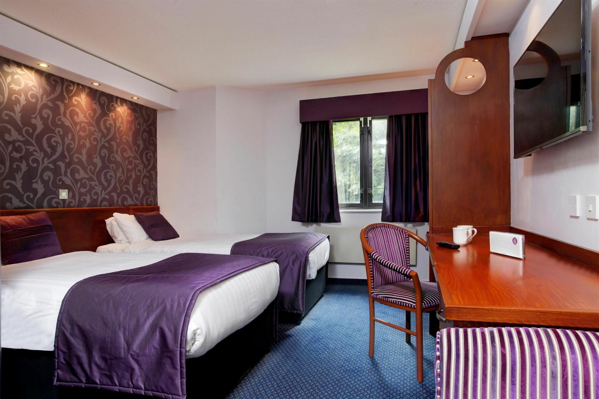 Best Western Nottingham Derby Long Eaton Luaran gambar