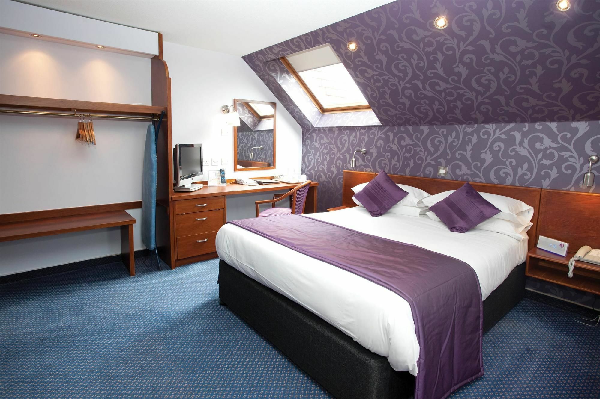 Best Western Nottingham Derby Long Eaton Luaran gambar