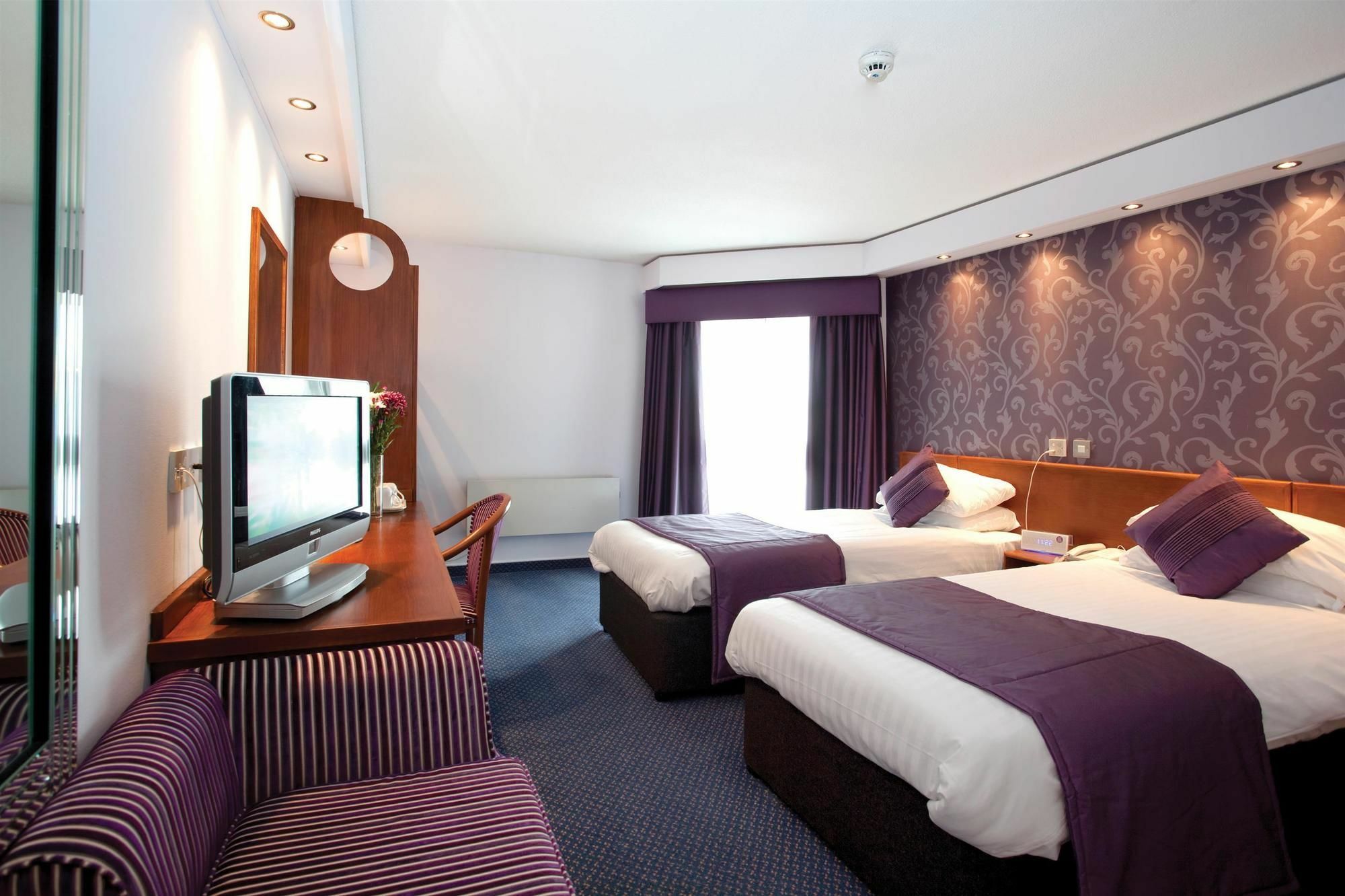 Best Western Nottingham Derby Long Eaton Luaran gambar