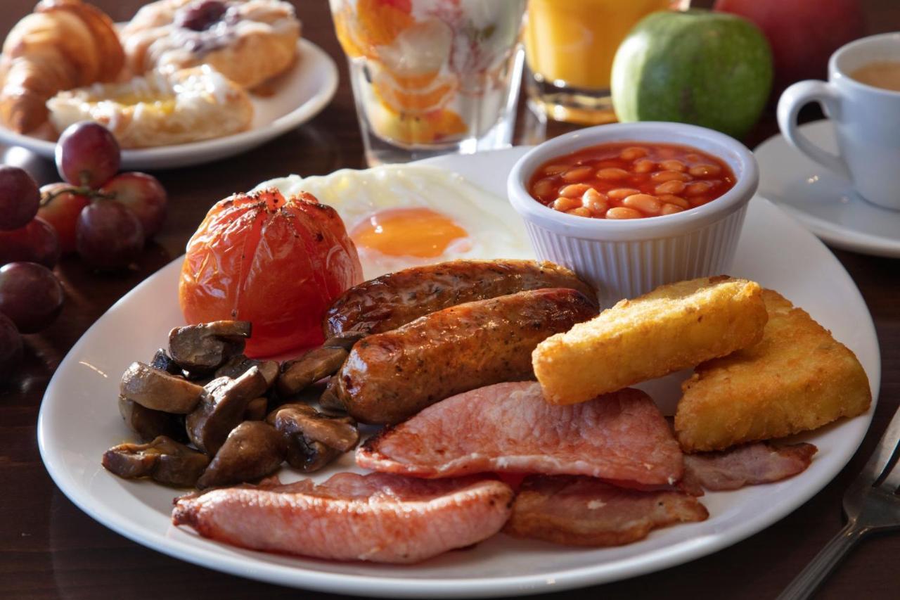 Best Western Nottingham Derby Long Eaton Luaran gambar